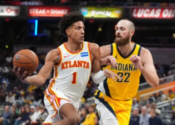 Get a 100% deposit match up to $100 + free pick for Hawks vs. Pacers