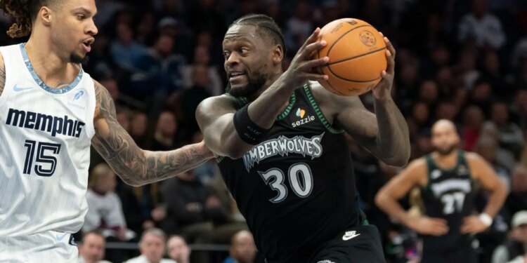 Get free $20 + 100% deposit match up to $100 for Timberwolves vs. Grizzlies