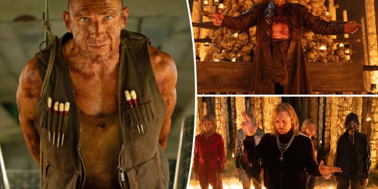 '28 Years Later: The Bone Temple' review: Ralph Fiennes' addictive horror sequel is so messed up