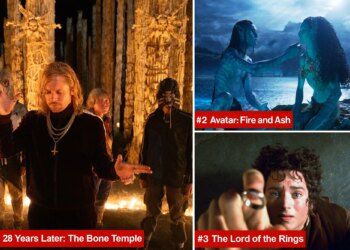 '28 Years Later' finally extinguishes 'Avatar: Fire and Ash'