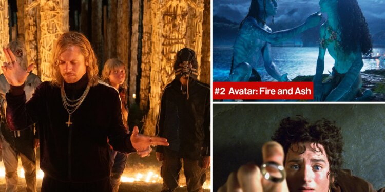 '28 Years Later' finally extinguishes 'Avatar: Fire and Ash'