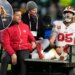 49ers' George Kittle used bottle of tequila to deal with devastating injury