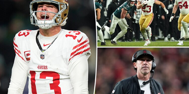 49ers face Seahawks with berth in NFC championship on the line