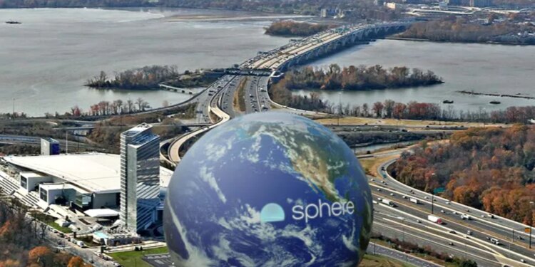 A second US Sphere could come to Maryland