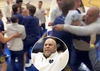 ACC makes ruling Notre Dame Micah Shrewsberry's pursuit of referee