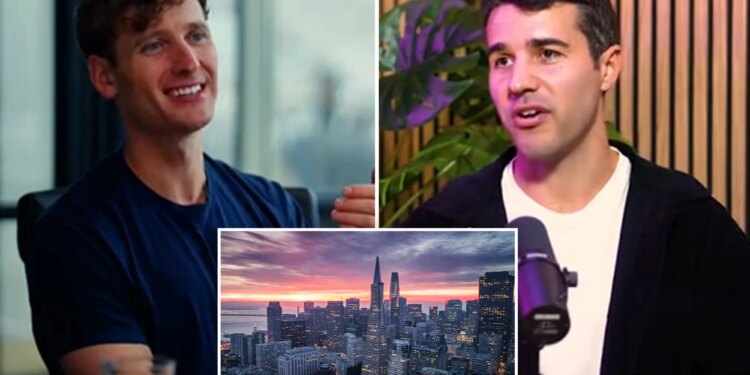 AI billionaires still living with roommates in San Francisco as housing crisis grips city