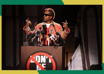 ASAP Rocky Don't Be Dumb On Tour 2026: Where to buy tickets