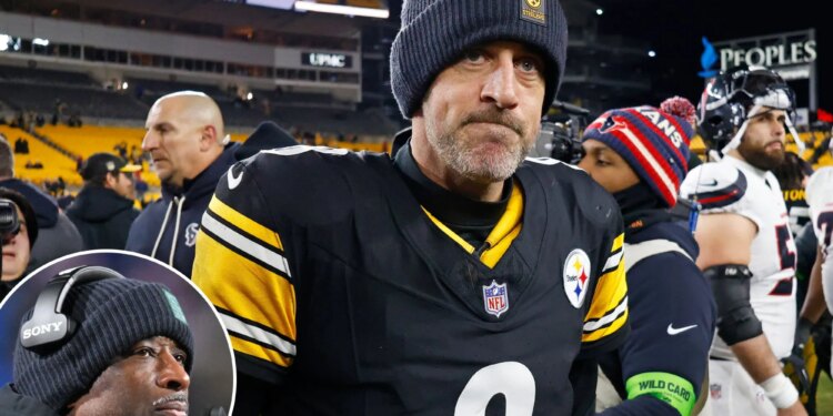 Aaron Rodgers' Steelers playoff flop validates Jets' QB choice