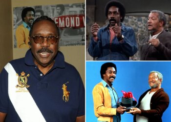 Actor played lead role in beloved, groundbreaking 70s sitcom