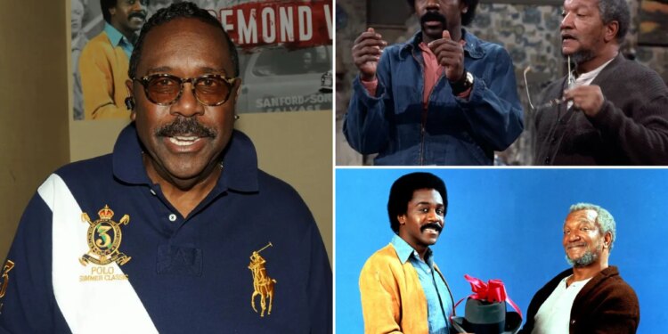 Actor played lead role in beloved, groundbreaking 70s sitcom