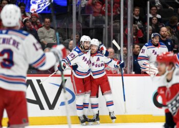 Adam Fox's Team USA snub for Winter Olympics is a jarring one