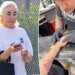 Amanda Bynes flaunts new tattoo in Hollywood after revealing 30-pound Ozempic weight loss