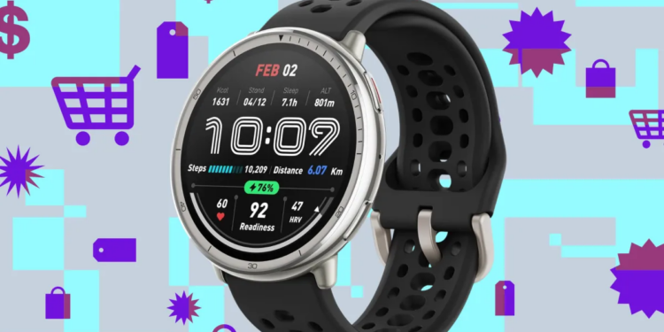 Amazfit’s Active 2 tracker and Blu-rays are this week’s best deals