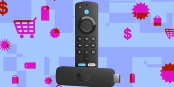 Amazon’s Fire TV Stick 4K Plus is on sale for just $18 right now