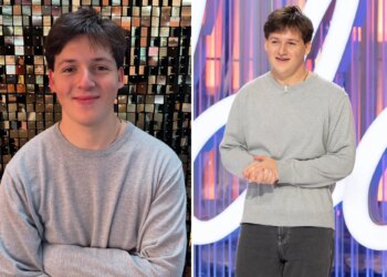 'American Idol' favorite from Long Island sings to overcome stutter