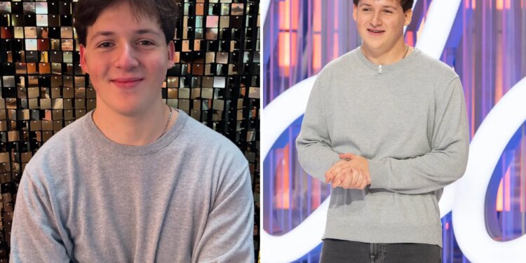 'American Idol' favorite from Long Island sings to overcome stutter