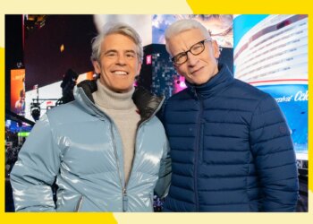 Anderson Cooper Andy Cohen tour 2026: Where to buy tickets, best prices