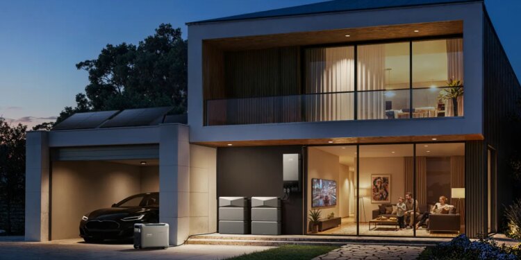 Anker goes big with new whole home backup system