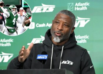 Apathy has taken over this ugly Jets season