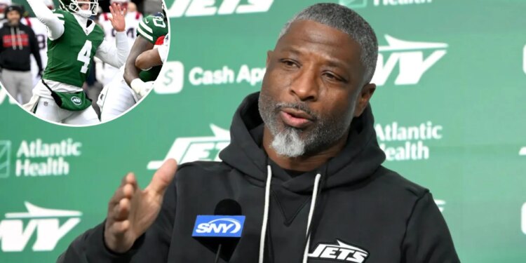 Apathy has taken over this ugly Jets season