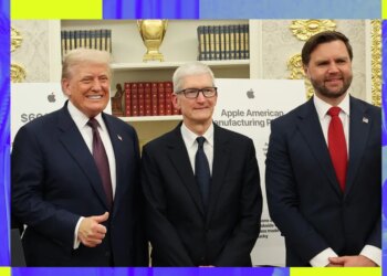 Apple CEO Tim Cook is letting politics destroy his legacy