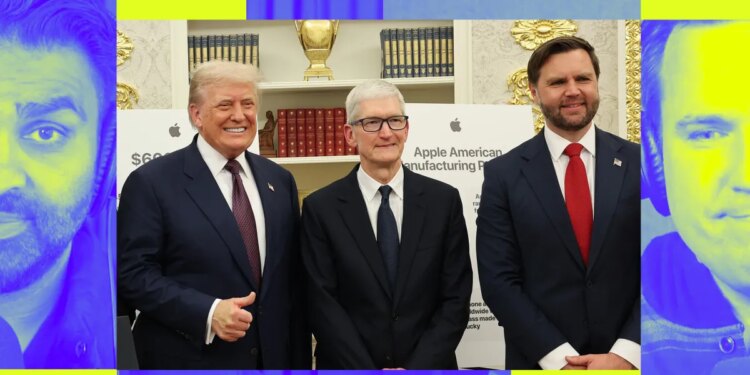 Apple CEO Tim Cook is letting politics destroy his legacy