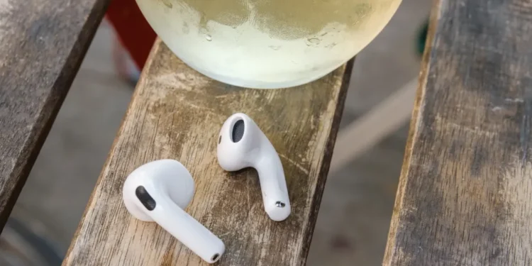 Apple’s noise-canceling AirPods 4 are down to one of their best prices to date