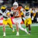 Arch Manning dazzles in Texas' Citrus Bowl win over Michigan