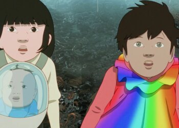 Arco review: kick the year off with a stunning animated sci-fi film