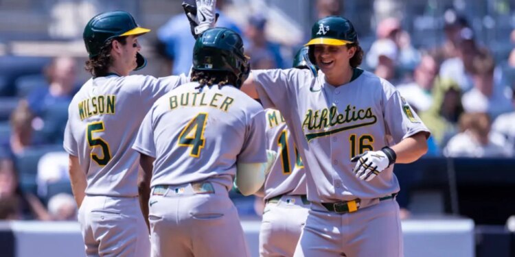 A's again denied 'Las Vegas Athletics' trademark