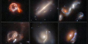 Astronomers used AI to find 1,400 ‘anomalous objects’ from Hubble archives