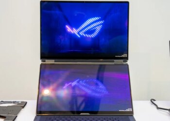 Asus finally gives its ROG Zephyrus Duo gaming laptop the true dual screens it deserves