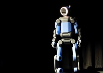 At CES, EVs take a backseat to robotaxis and AI