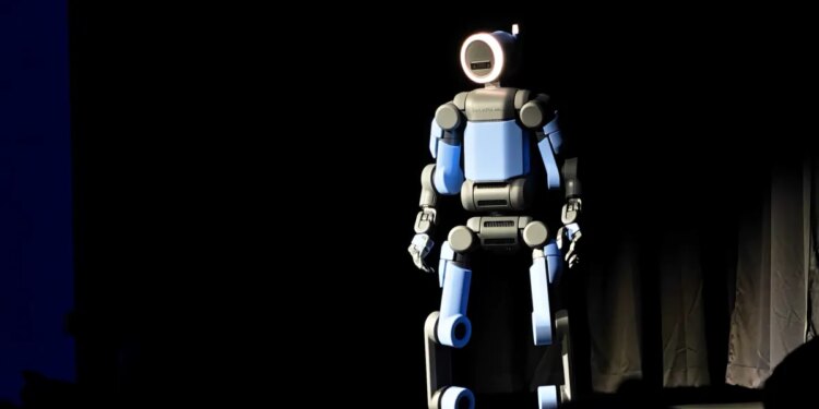 At CES, EVs take a backseat to robotaxis and AI