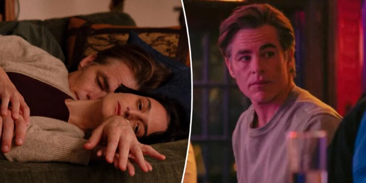 Awful ‘Carousel’ with Chris Pine will give you depression: Sundance review