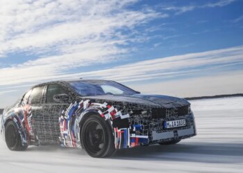 BMW says electric M3 will be a ‘new level’ of performance