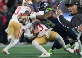 Beat-up 49ers run out of luck after year of defying odds