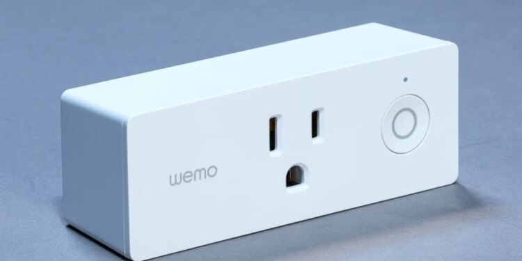 Belkin’s Wemo smart devices will go offline on Saturday