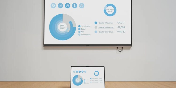 Belkin’s new HDMI adapter wirelessly connects to screens from 130 feet