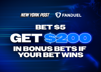 Bet $5, get $200 in bonus bets for the Seahawks vs. Patriots