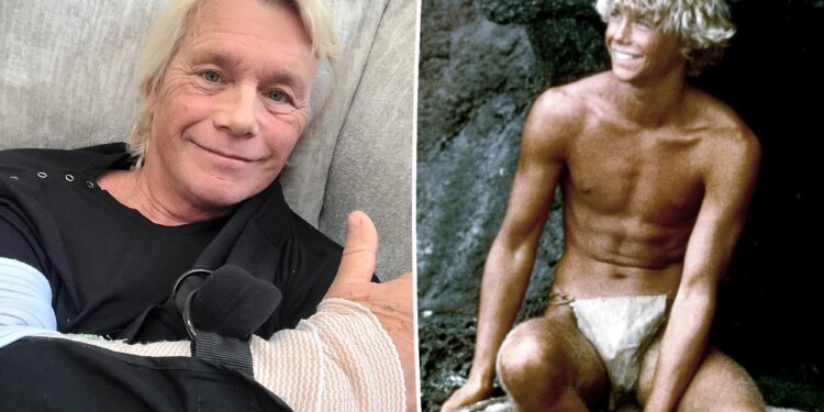 'Blue Lagoon' star Christopher Atkins gives health update after undergoing surgery