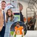 Bo Nix's wife 'snuck this picture' of emotional behind-the-scenes moment after injury