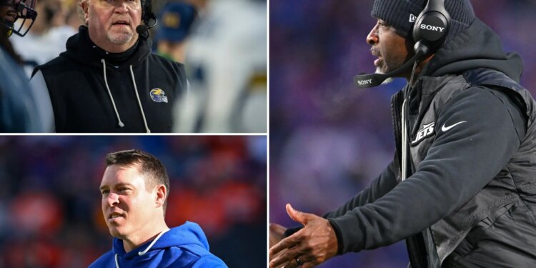 Breaking down Jets' top defensive coordinator candidates