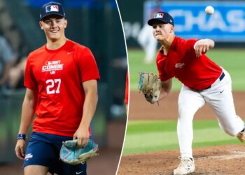 Brewers prospect Frank Cairone hospitalized after serious New Jersey car crash