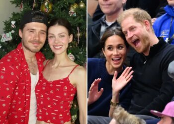 Brooklyn Beckham is following in Prince Harry’s footsteps