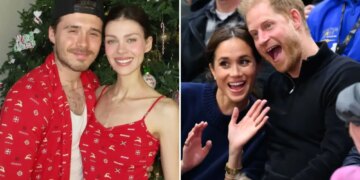 Brooklyn Beckham is following in Prince Harry’s footsteps