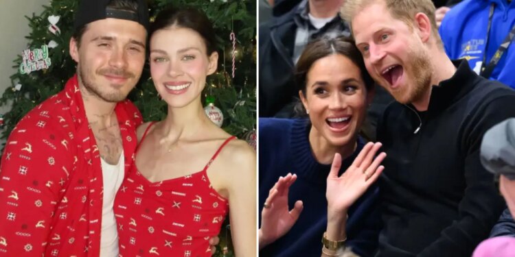 Brooklyn Beckham is following in Prince Harry’s footsteps