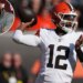 Browns' Andrew Berry on whether Shedeur Sanders earned starting QB job for 2026