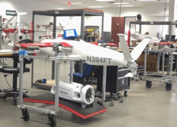 Burritos from Heaven: Are drones the future of delivery?