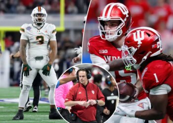 CFP National Championship matchups, prediction: Does edge in Indiana-Miami clash